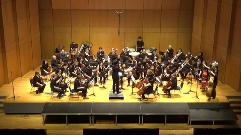 Thumbnail for 2018-05-03 Orchestra Concert 1