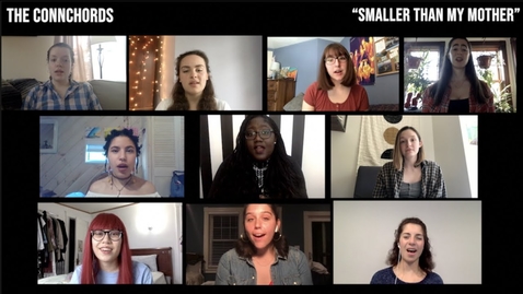 Thumbnail for A virtual concert with the ConnChords