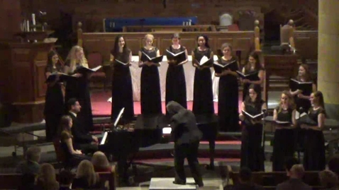 Thumbnail for 2018-04-30 Chorale &amp; Camel Heard