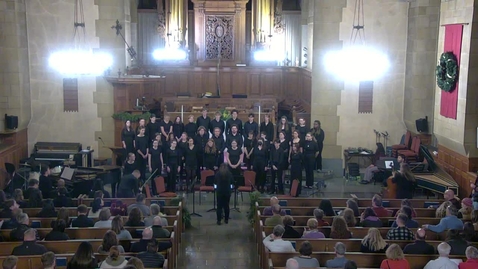 Thumbnail for 2023-12-02 Orchestra and Choir