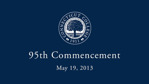 Thumbnail for 2013 Commencement