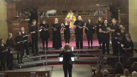 Thumbnail for 2022- 11-18 Choir