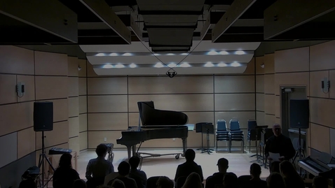 Thumbnail for 2025-11-18 Student Instrumental Recital