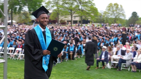 Thumbnail for Commencement 2019 Highlights