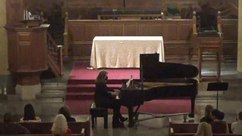 Thumbnail for entry 2021-12-13 Student Recital