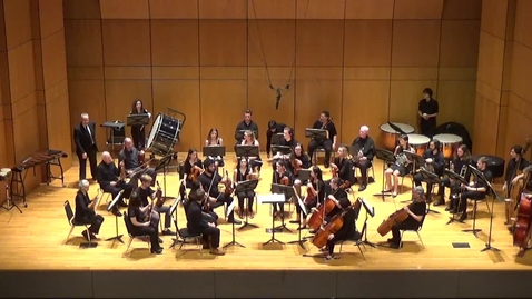 Thumbnail for 2017-12-07 Orchestra Concert