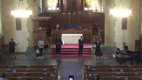 Thumbnail for 2021-05-12 Gospel in the Chapel