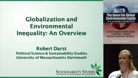 Thumbnail for Globalization and Inequality: An Overview