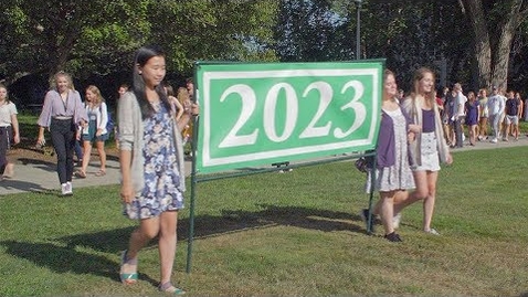 Thumbnail for Welcome to Conn: Class of 2023
