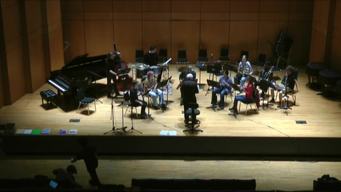 Thumbnail for entry 2023-03-08 Open Rehearsal Concert Band &amp; Jazz Band