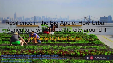 Thumbnail for Sustainable Food Systems Final