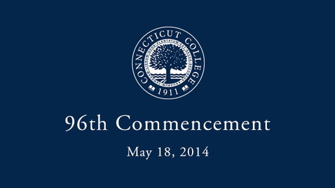 Thumbnail for 2014 Commencement