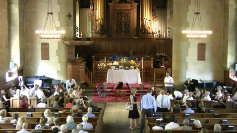 Thumbnail for 2016-07-30 Thomas Labadorf Memorial Service