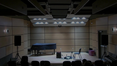 Thumbnail for 2026-5-5 Shackford Composers Concert
