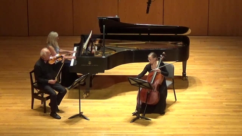 Thumbnail for 2017-11-03 Faculty Recital 2