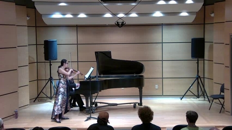Thumbnail for entry 2023-11-13 Student Recital