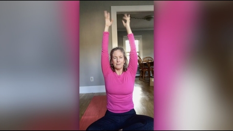 Thumbnail for  A Hatha Yoga Practice with Ashley Hanson '82