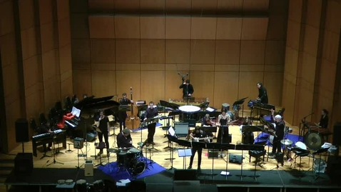 Thumbnail for 2013-12-10 New Music &amp; Percussion Ensemble