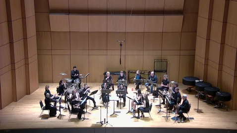 Thumbnail for 2023-11-20 Wind Ensemble