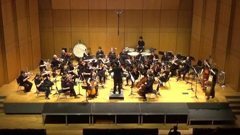 Thumbnail for 2018-05-03 Orchestra Concert 2