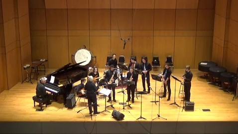 Thumbnail for 2017-12-06 Jazz Band