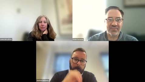 Thumbnail for 8 March 2023: OER in Tenure and Promotion - CT OER Summit 