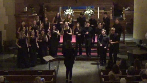 Thumbnail for 2019-11-17 CAMEL HEARD &amp; CHORALE