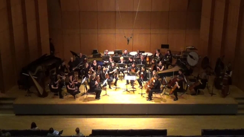 Thumbnail for 2017-05-04- Orchestra 1