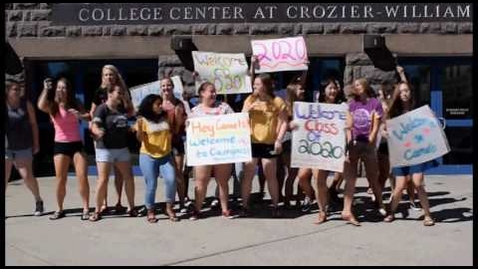 Thumbnail for Justin Timberlake lip dub feat. President Katherine Bergeron