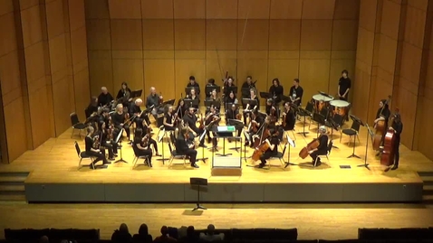 Thumbnail for 2018-12-06 Orchestra Concert