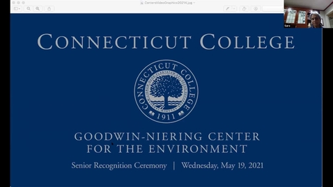 Thumbnail for Goodwin-Niering Center for the Environment