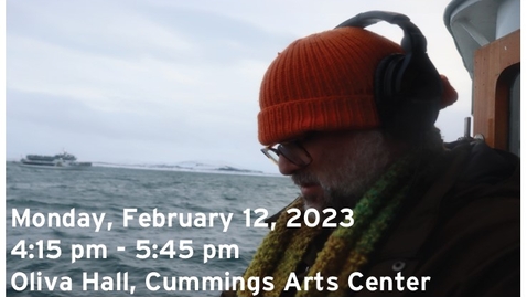 Thumbnail for Matt Wellins Colloquium: Barely Working Model (2/12/2024)
