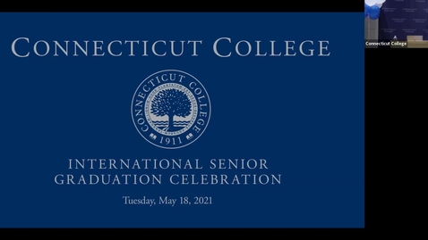 Thumbnail for International Senior Celebration