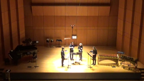 Thumbnail for 2019-05-07 New Music Ensemble