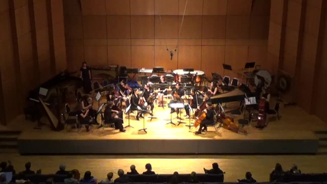 Thumbnail for 2017-05-04- Orchestra 2