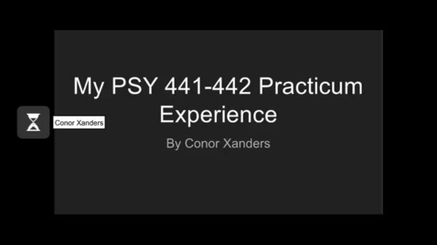 Thumbnail for Conor at Waterford Country School