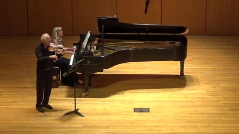 Thumbnail for 2017-11-03 Faculty Recital 1