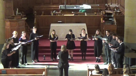 Thumbnail for 2022-04-30 Spring Choral Concert