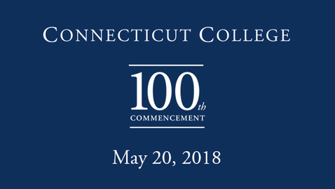Thumbnail for 2018 Commencement