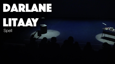 Thumbnail for Darlane Litaay, &quot;Spell&quot;