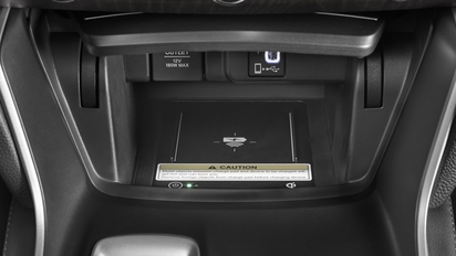 How to Use Wireless Charger with Compatib 2021 Honda Accord