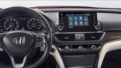 2022 Honda Accord Phone Delete Paired