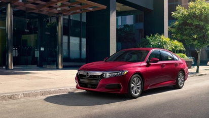 How to Use Remote Engine Start 2019 Honda Accord Hybrid Honda