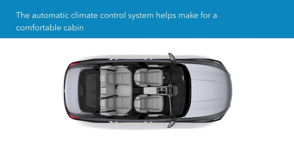2018 Accord Sedan How To Use The Climate Control System