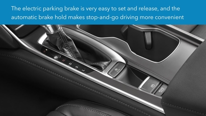 Which 2022 Cars Offer Electric Parking Brake
