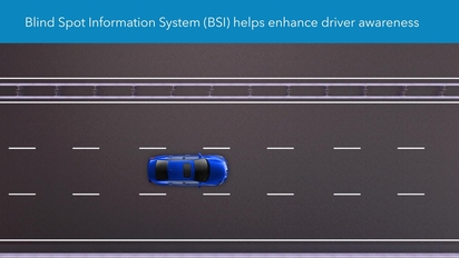 Honda Information Center How To Use The Blind Spot Information System Bsi