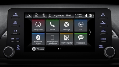 Audi sales bluetooth audio