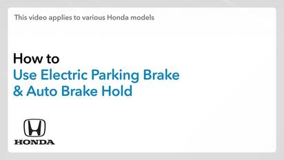 Use of parking best sale brake