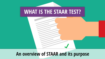 Texas Assessment Management System All About The Staar Test