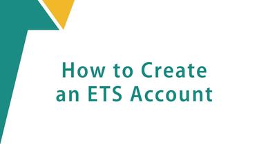 Etsアカウントでtoefl Ibtテストに登録する 受験者向け